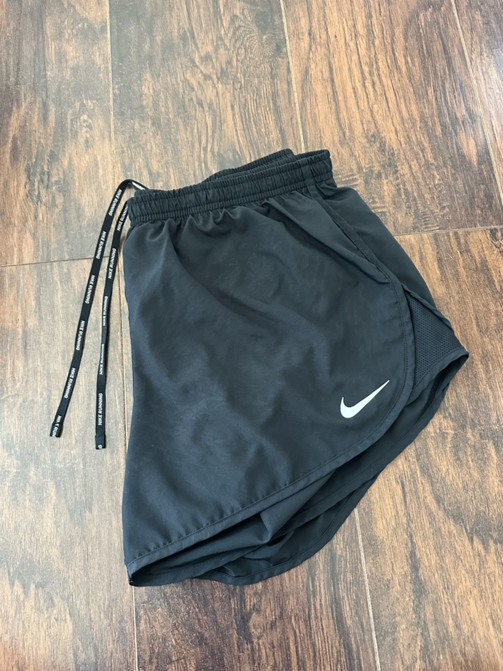 Nike running shorts